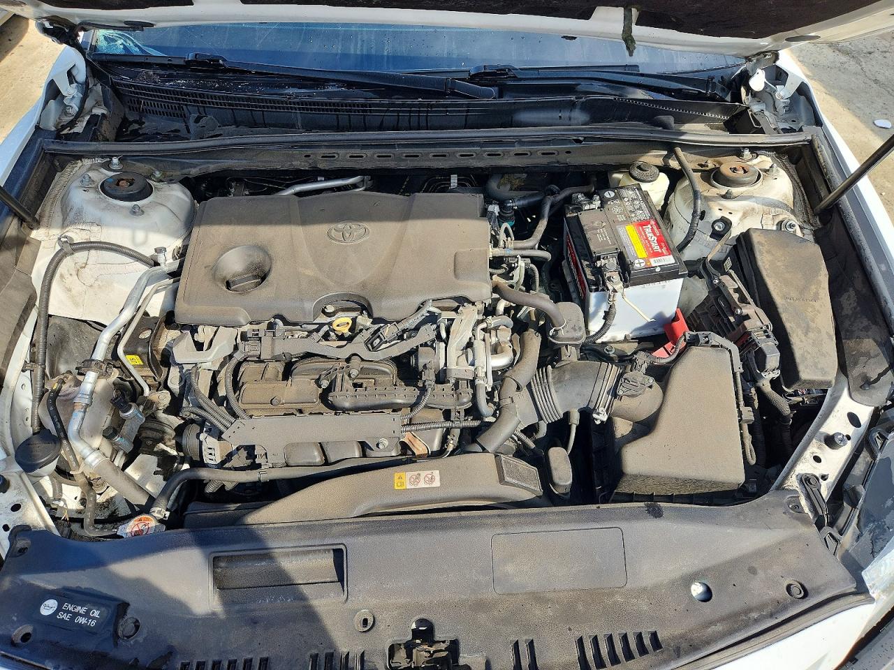 2019 TOYOTA CAMRY