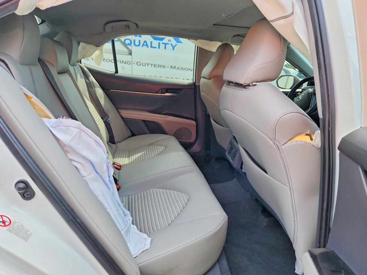 2019 TOYOTA CAMRY