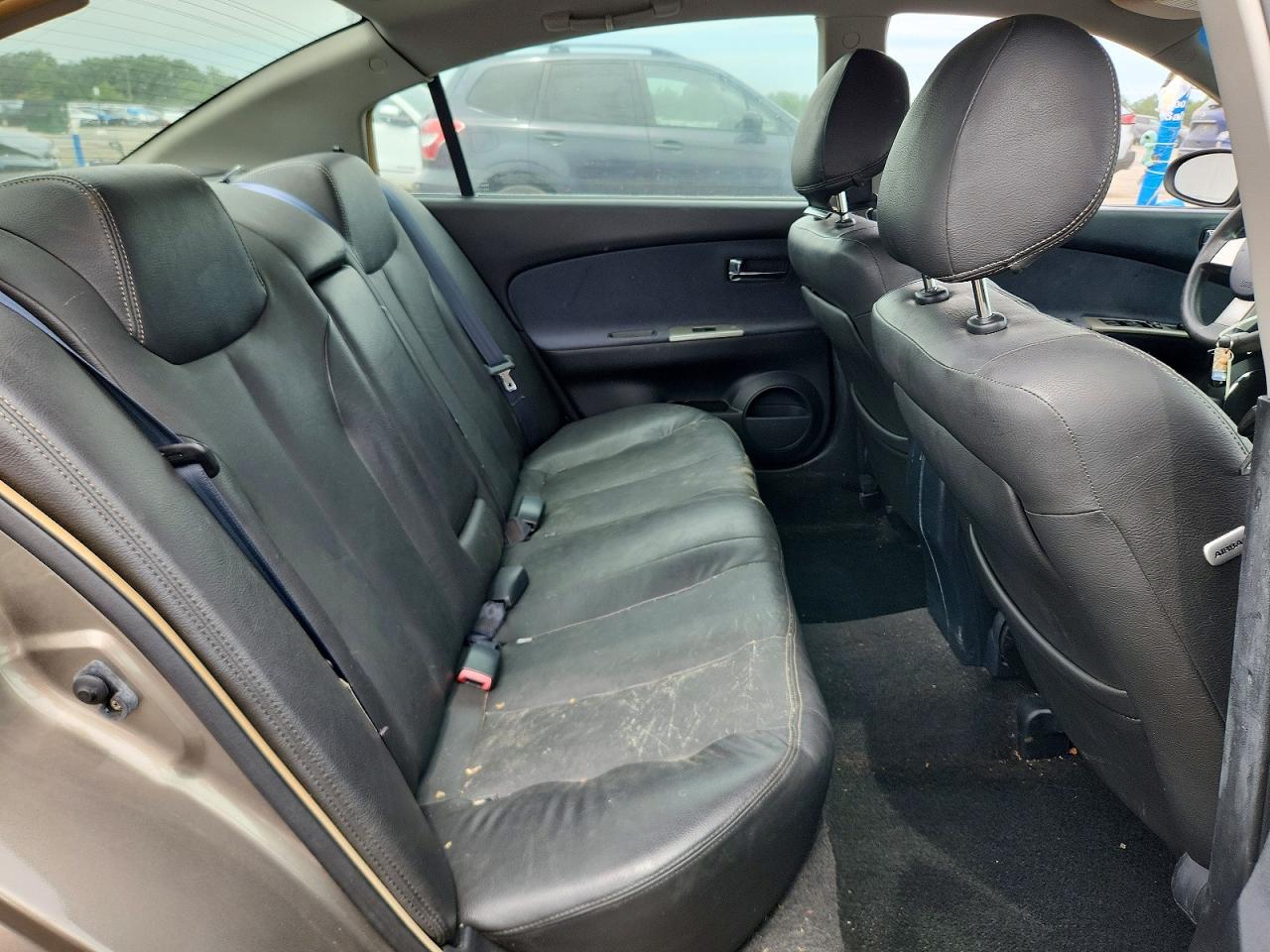 2006 NISSAN ALTIMA