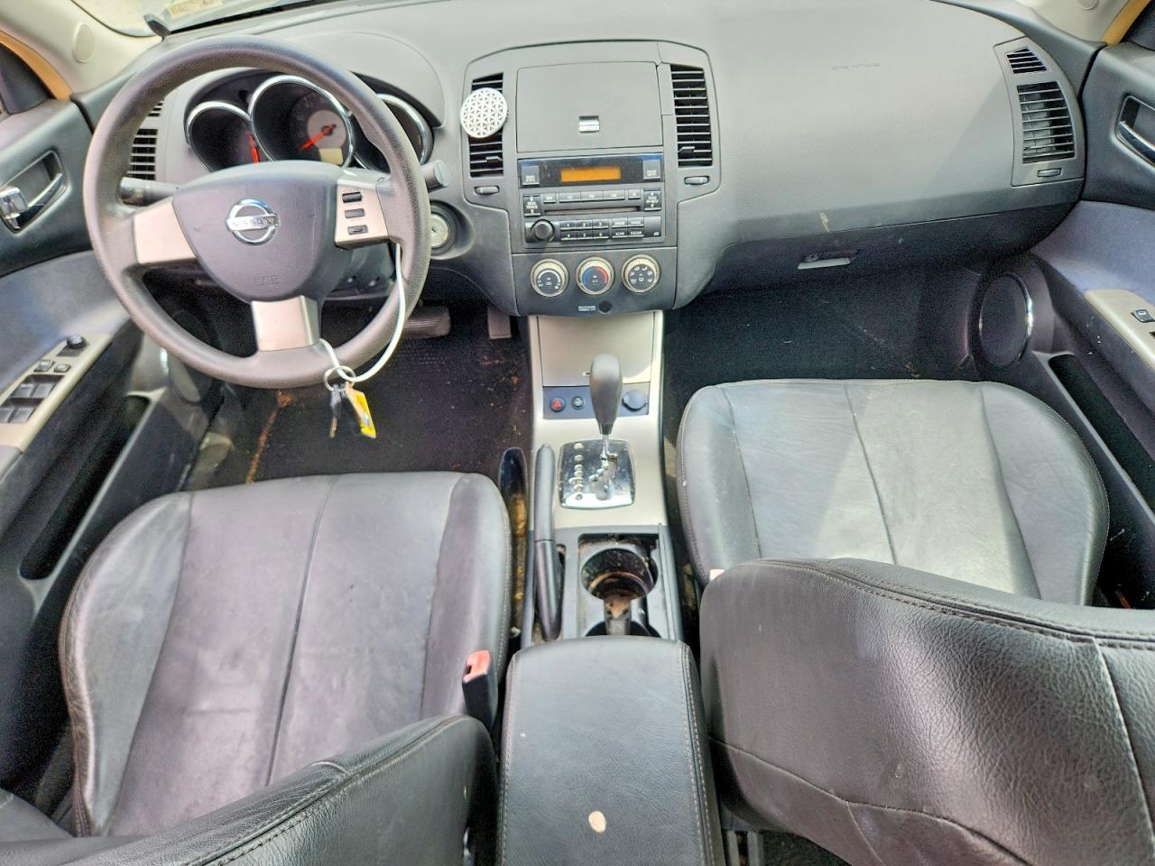 2006 NISSAN ALTIMA