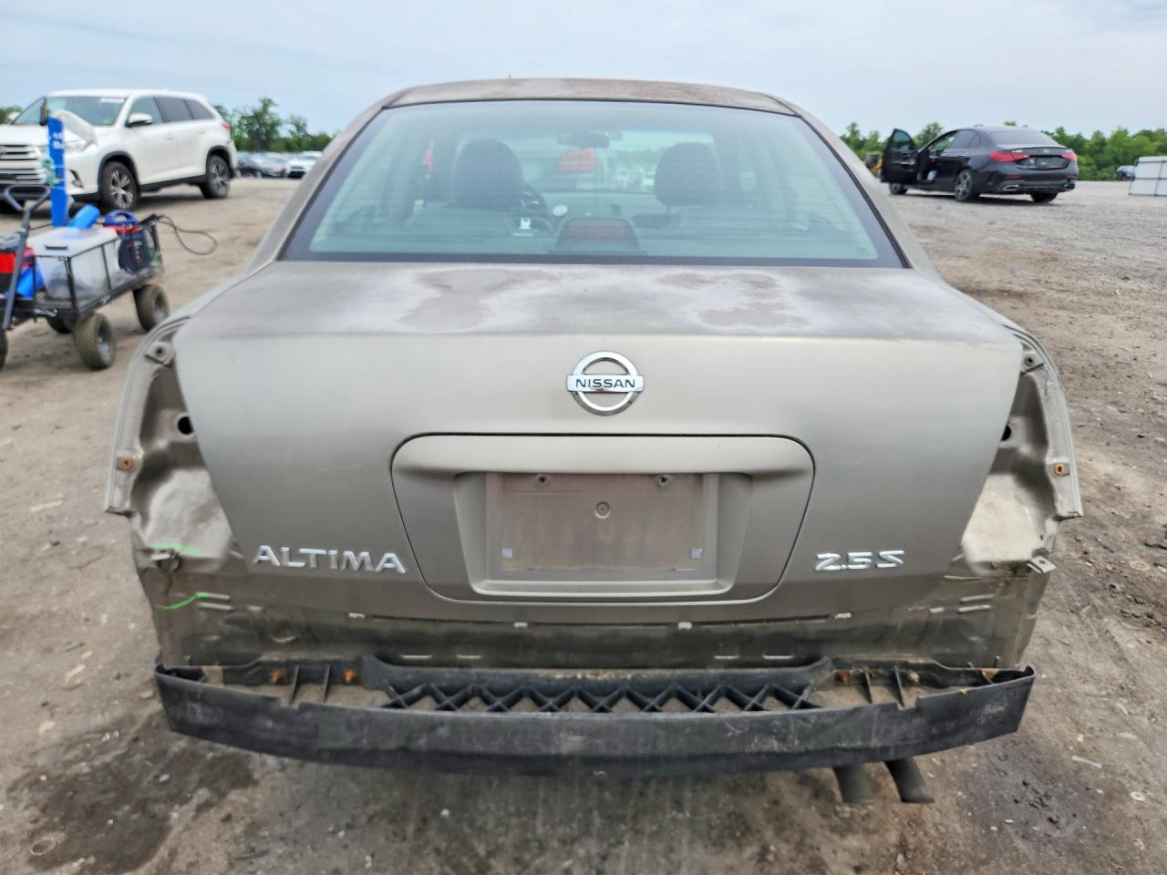 2006 NISSAN ALTIMA