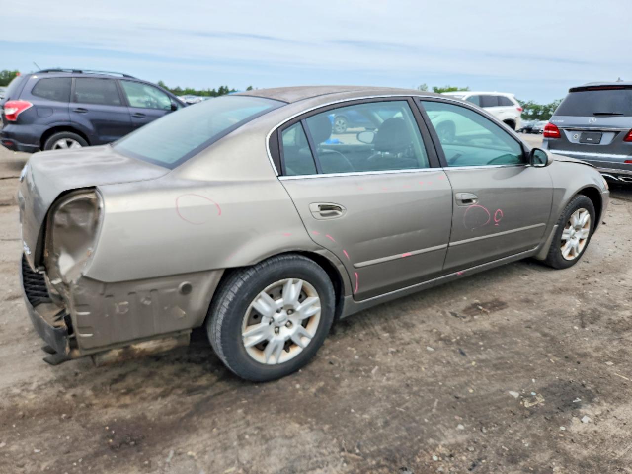 2006 NISSAN ALTIMA