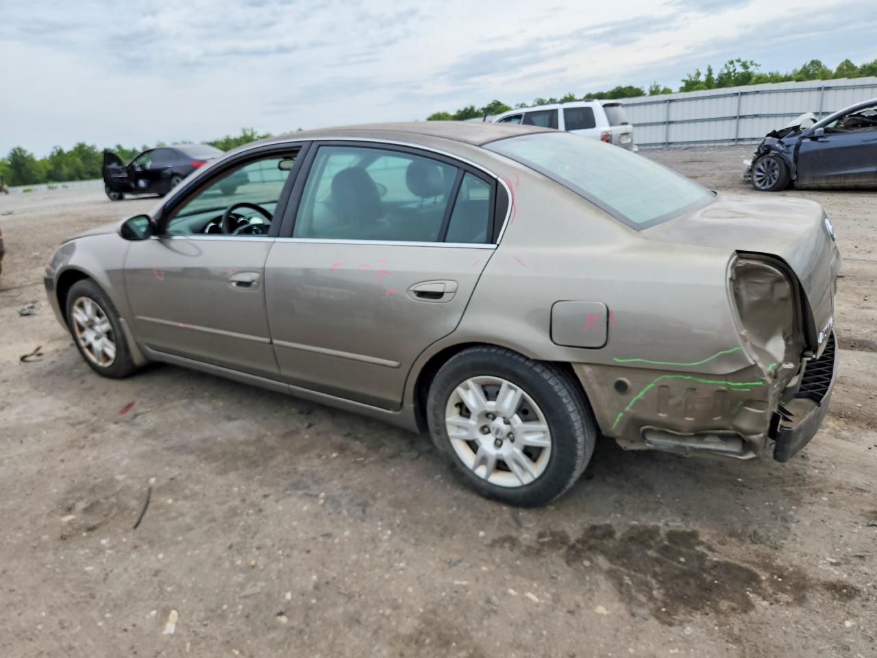 2006 NISSAN ALTIMA
