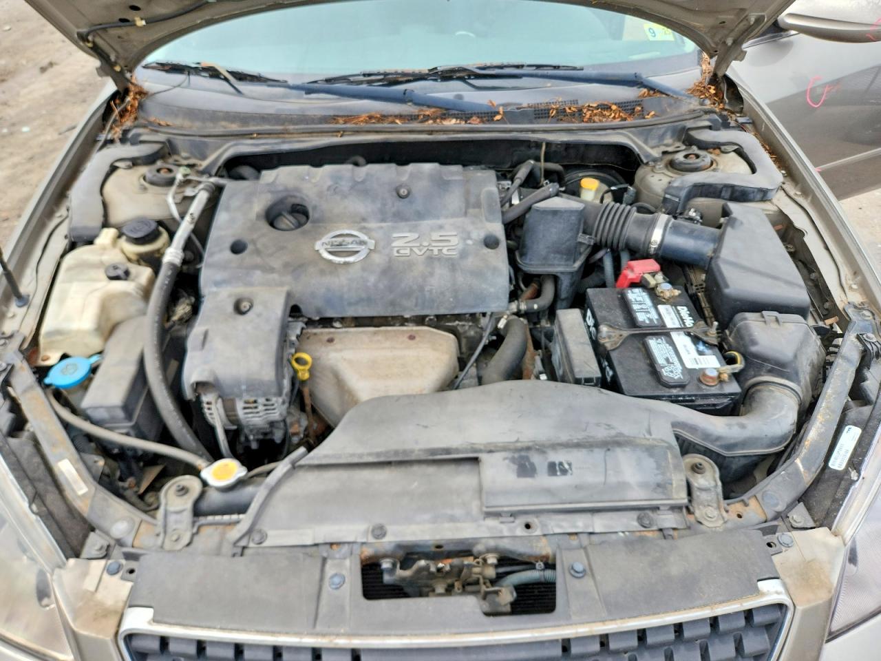 2006 NISSAN ALTIMA