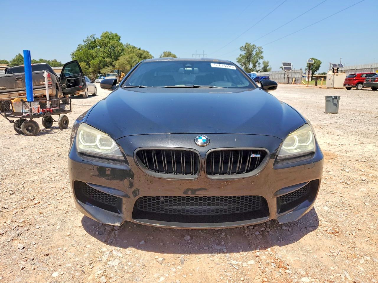 2015 BMW M6
