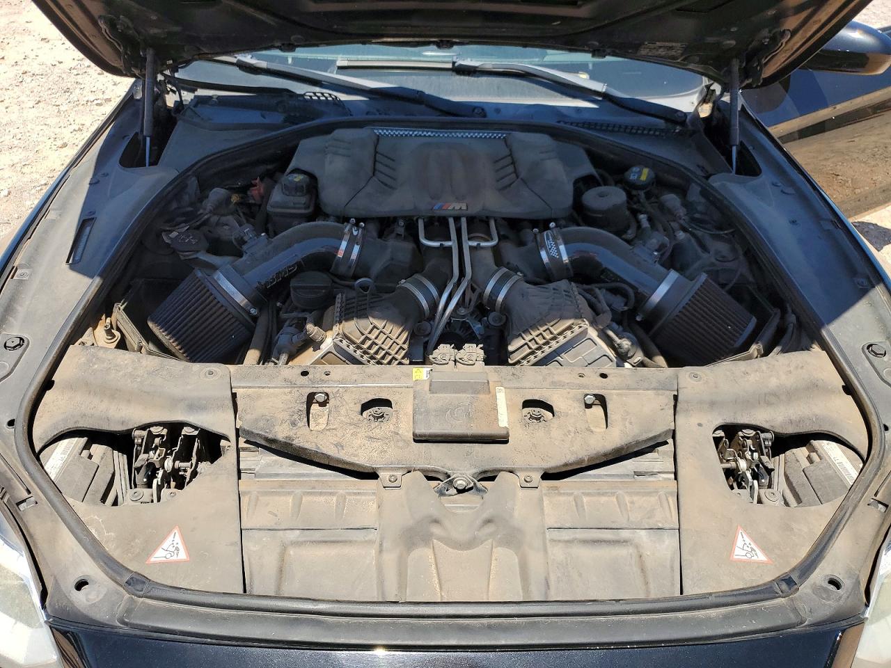 2015 BMW M6