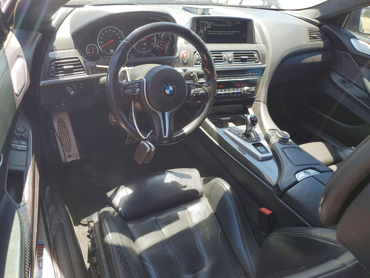 2015 BMW M6