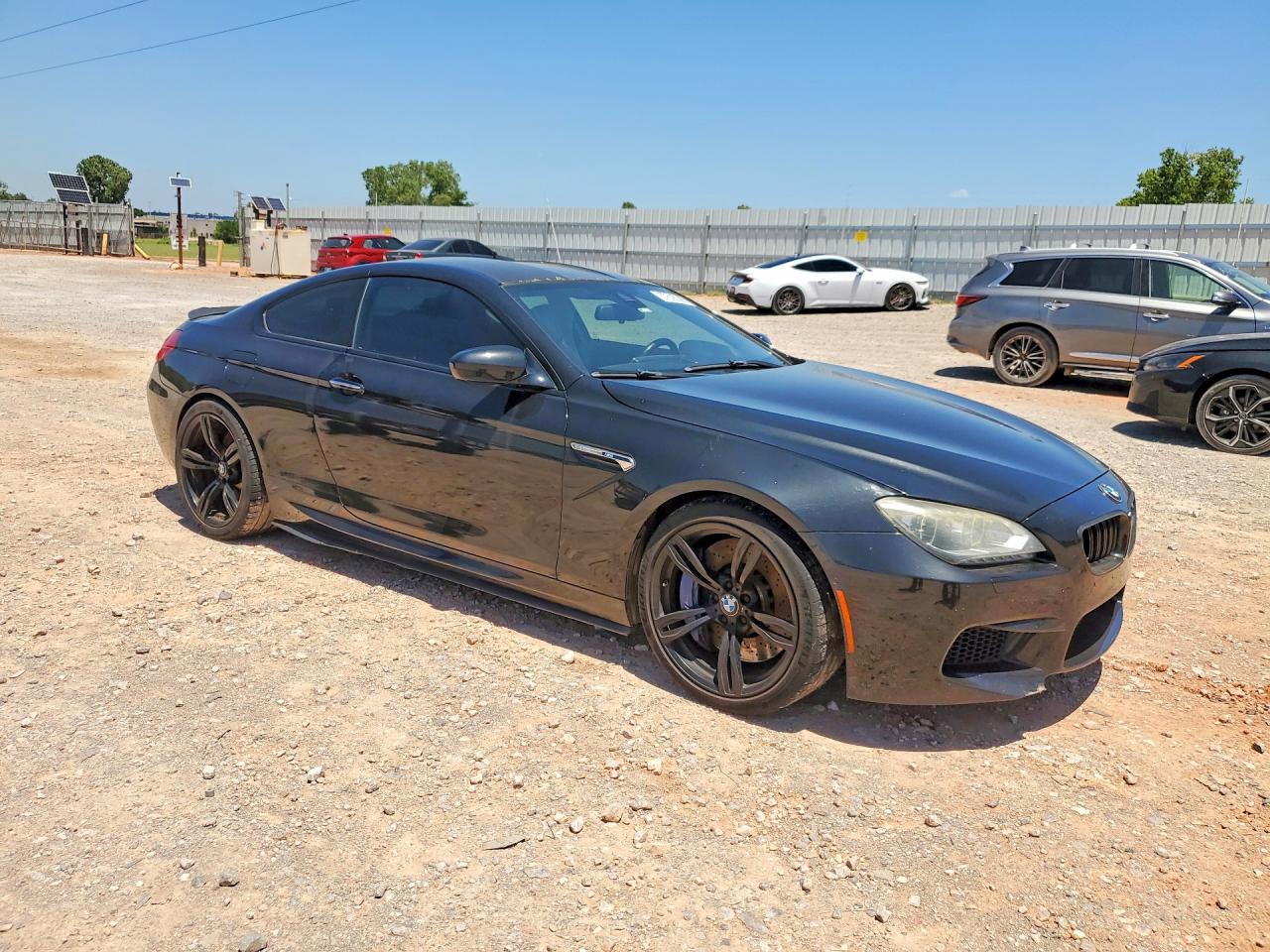 2015 BMW M6