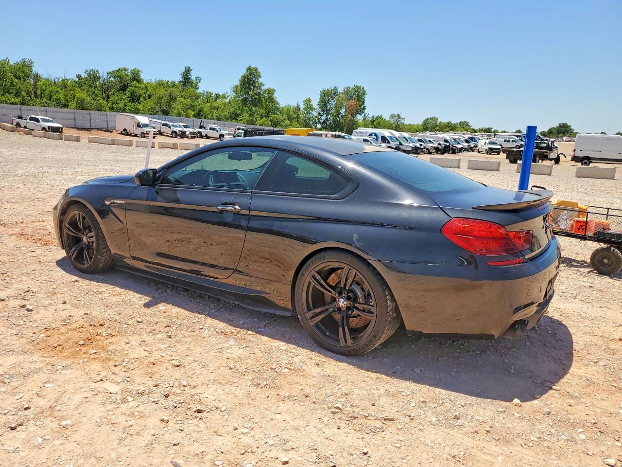 2015 BMW M6