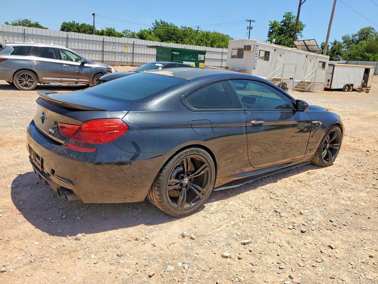 2015 BMW M6