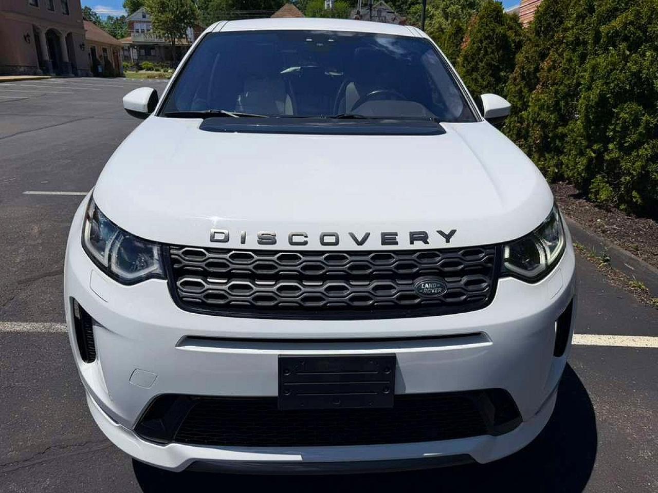 2020 LAND ROVER DISCOVERY