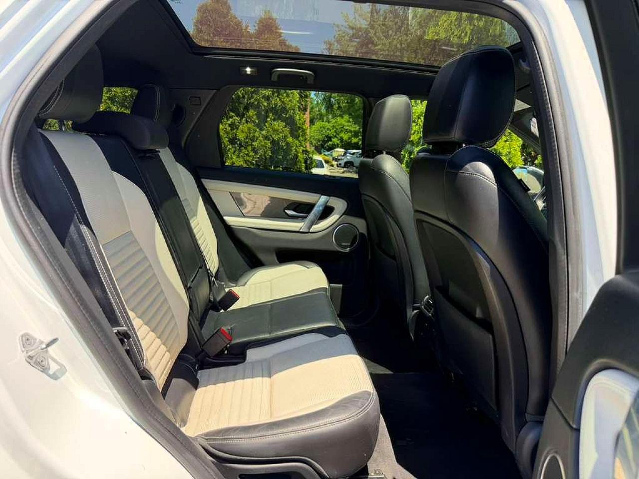 2020 LAND ROVER DISCOVERY