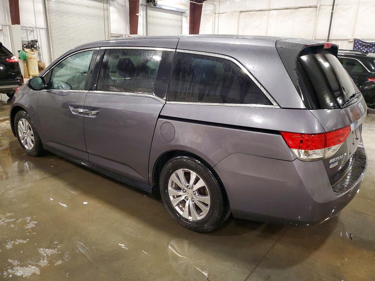 2015 HONDA ODYSSEY