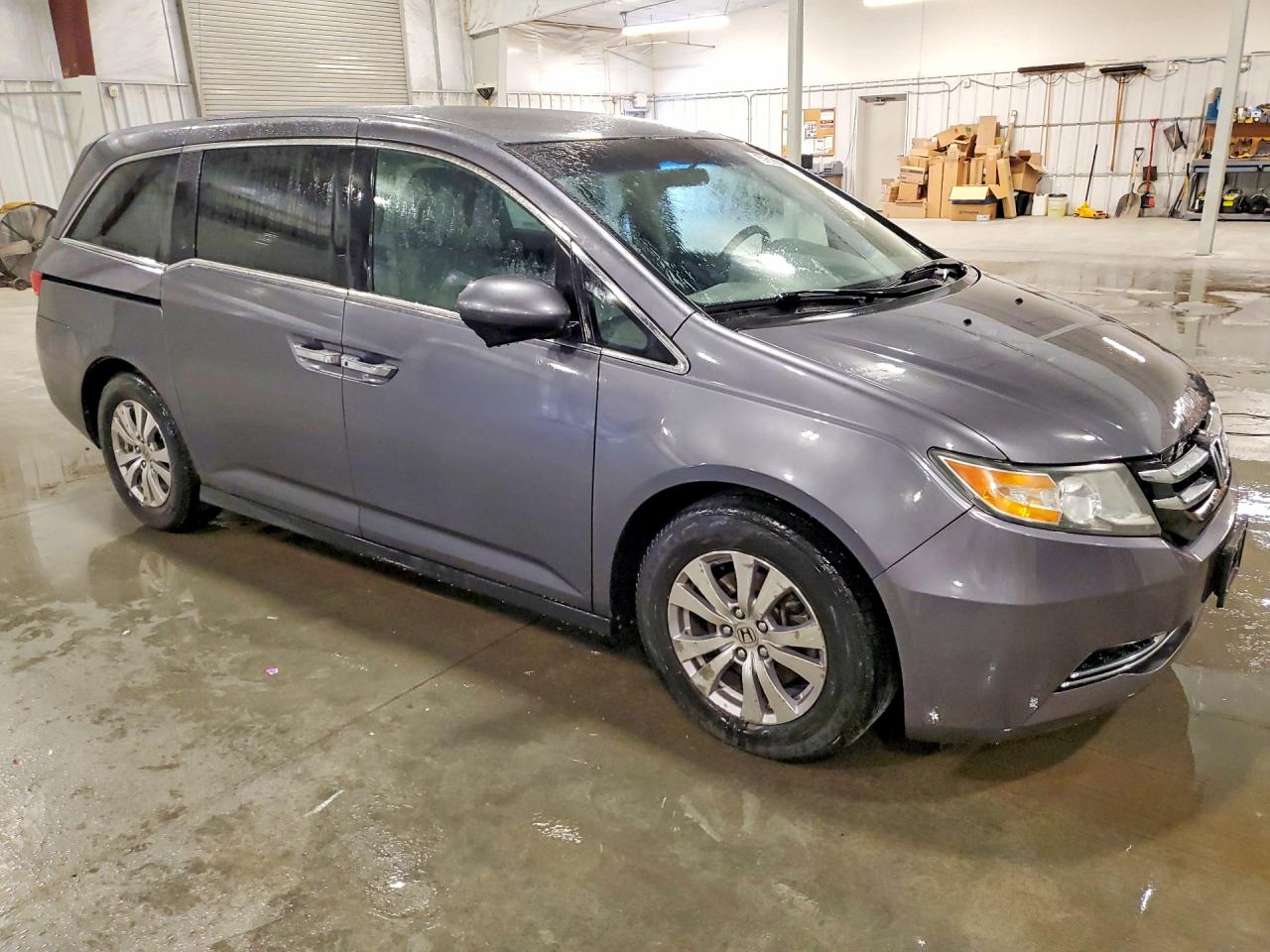 2015 HONDA ODYSSEY