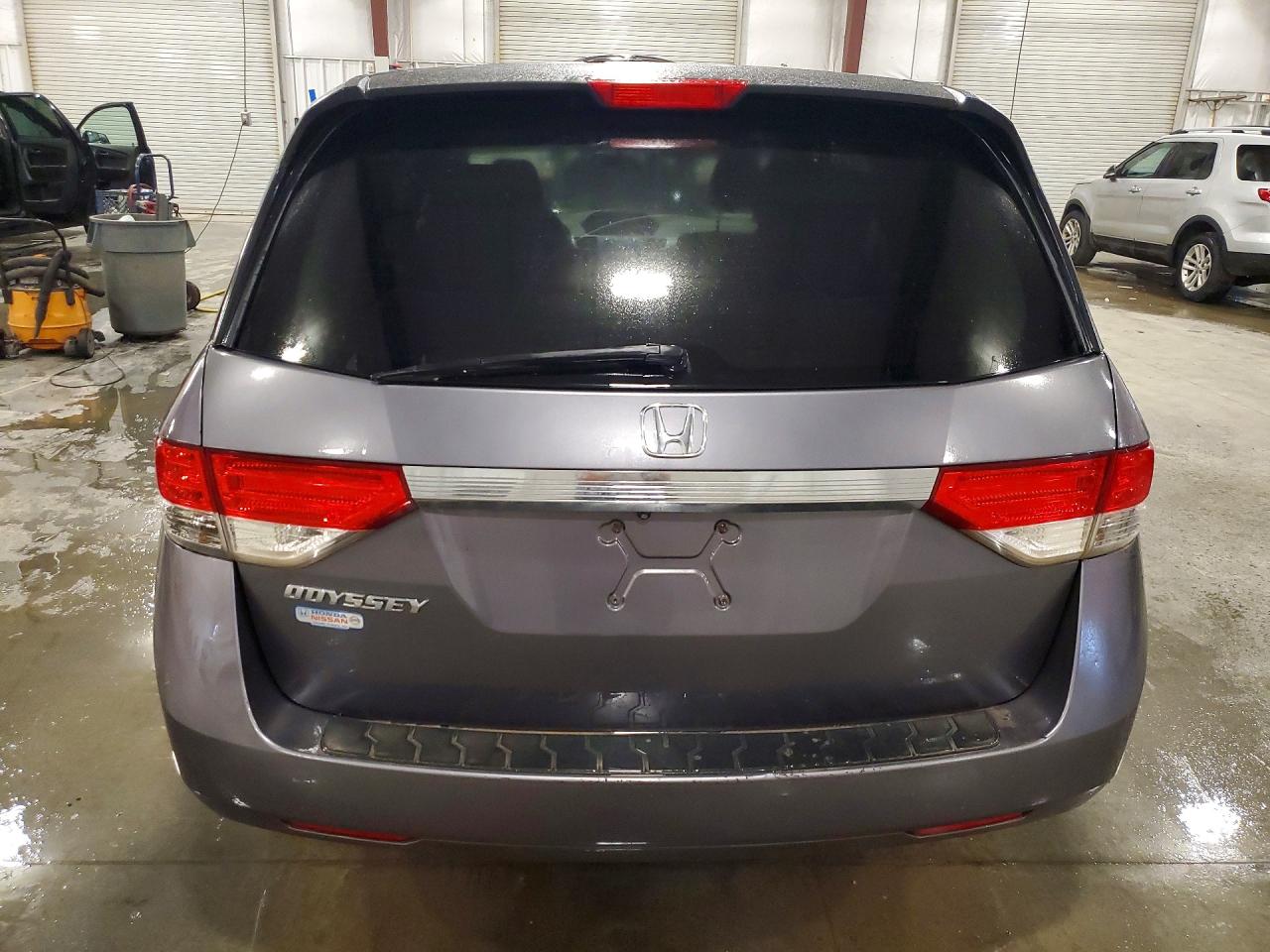 2015 HONDA ODYSSEY