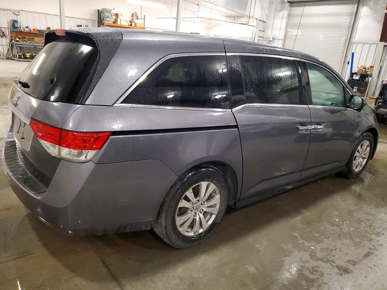 2015 HONDA ODYSSEY
