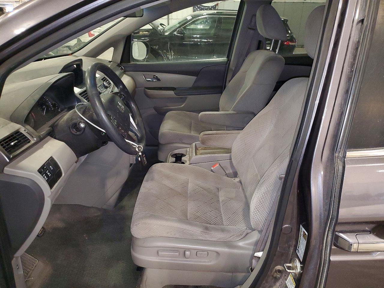 2015 HONDA ODYSSEY