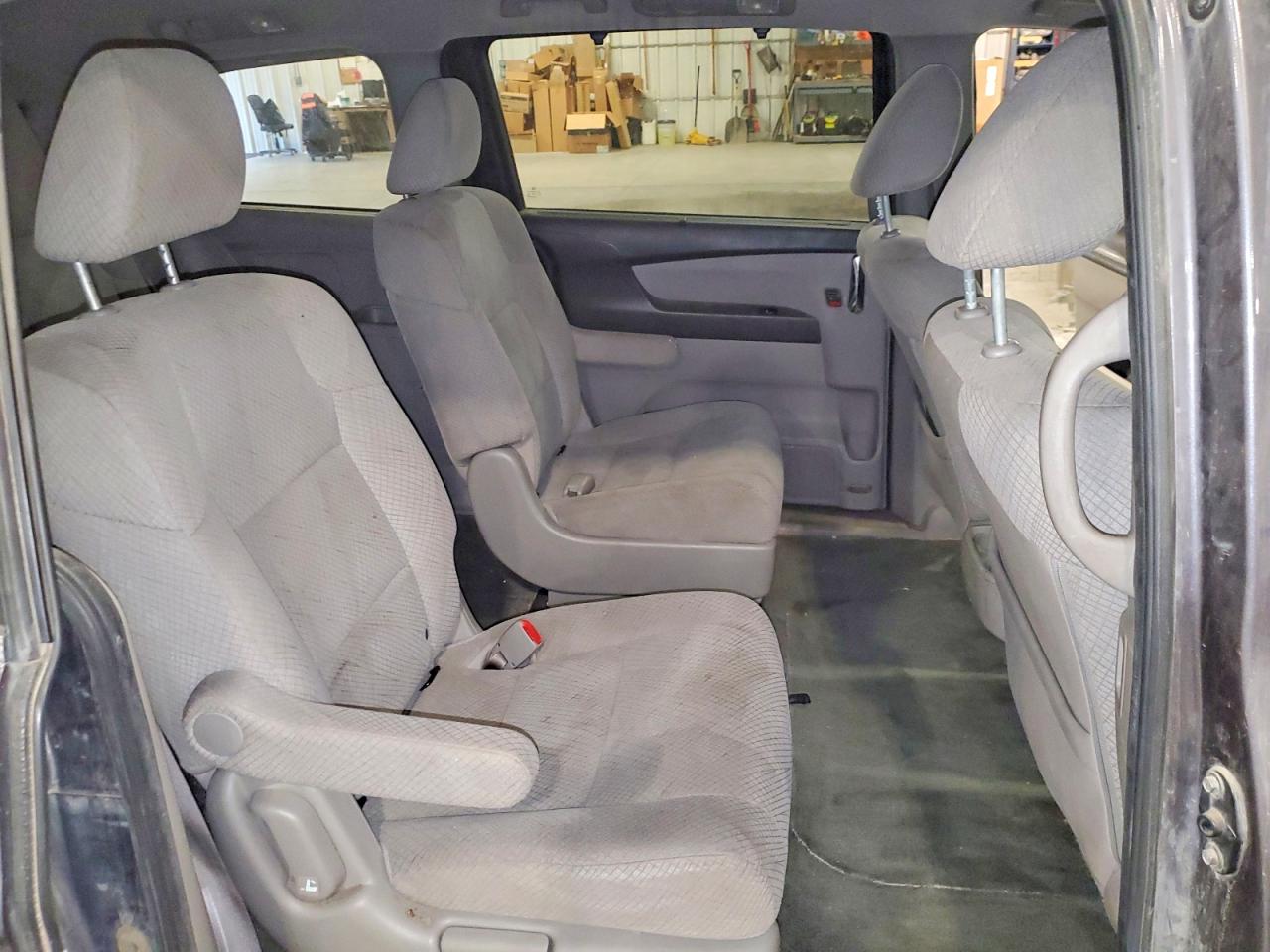 2015 HONDA ODYSSEY