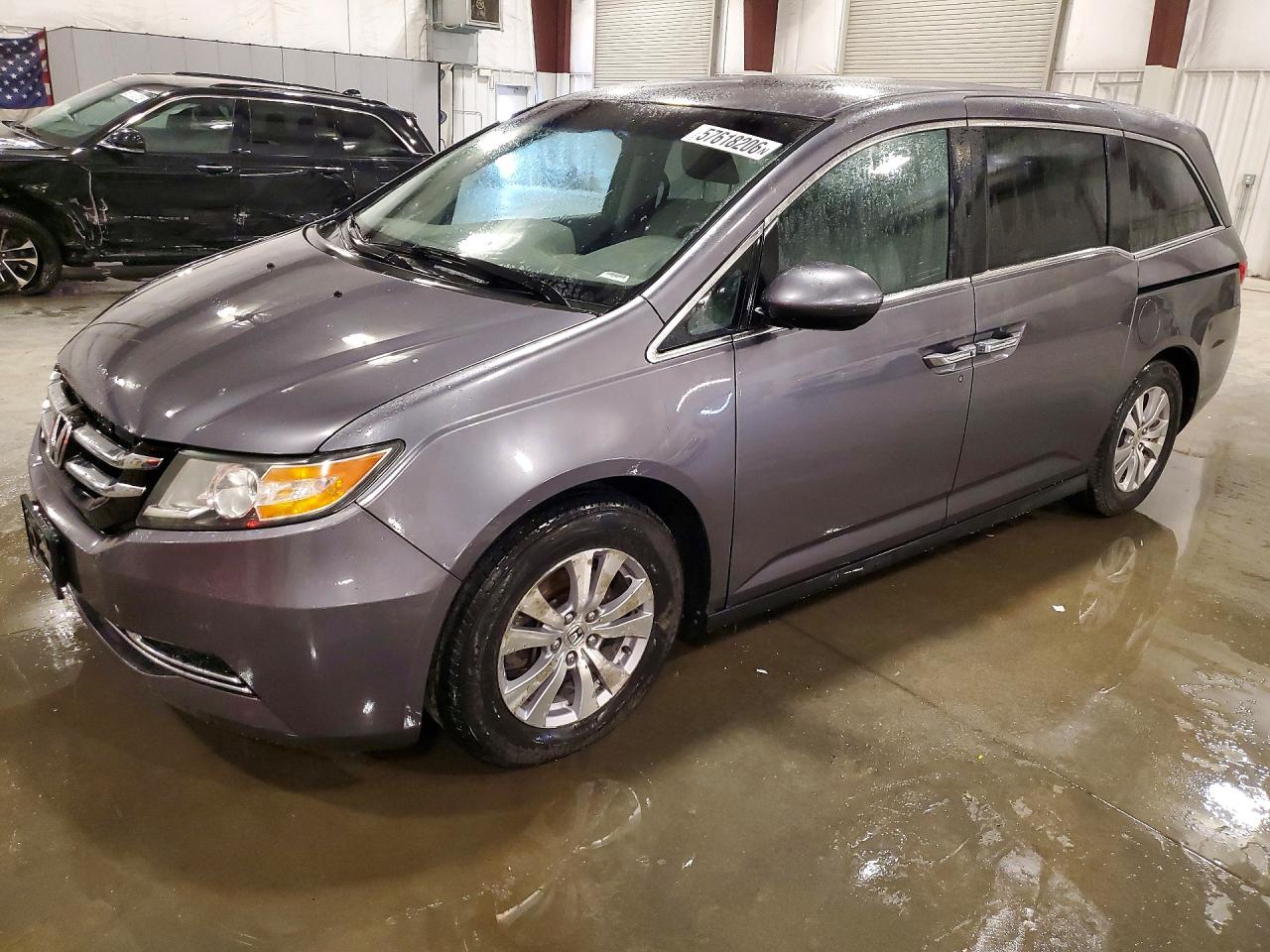 2015 HONDA ODYSSEY