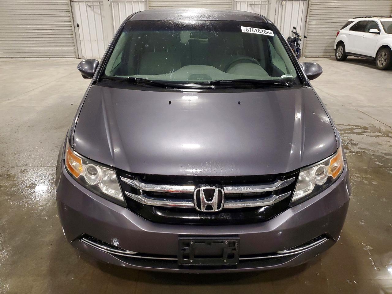 2015 HONDA ODYSSEY