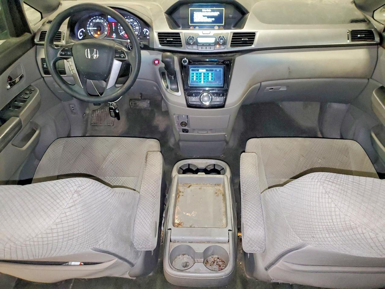 2015 HONDA ODYSSEY