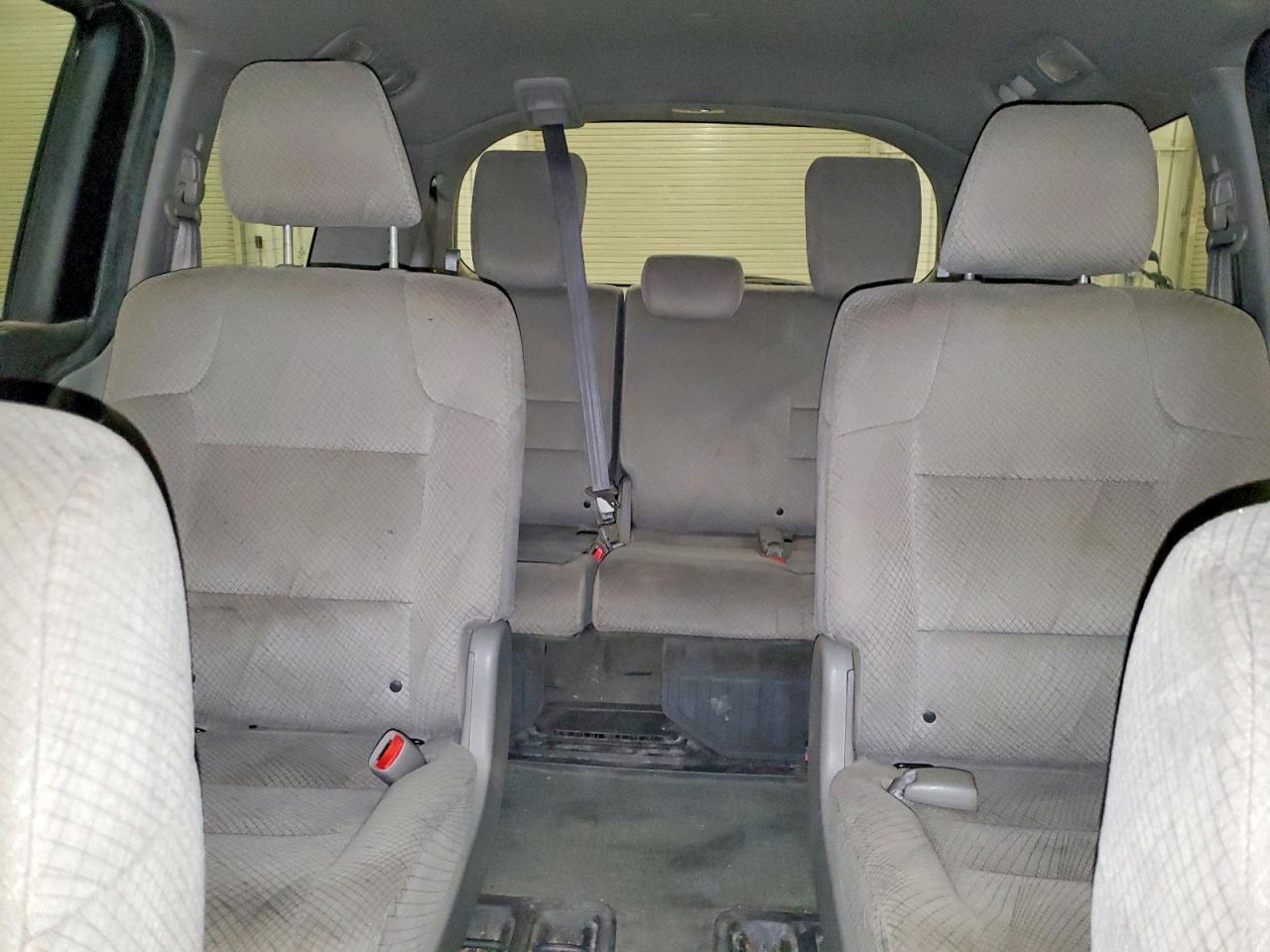 2015 HONDA ODYSSEY