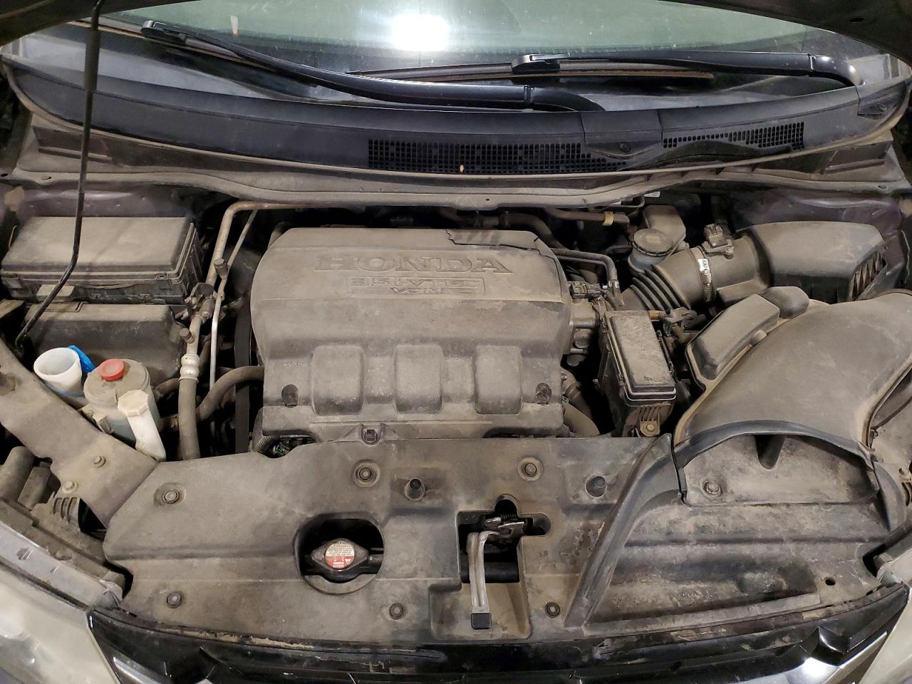 2015 HONDA ODYSSEY