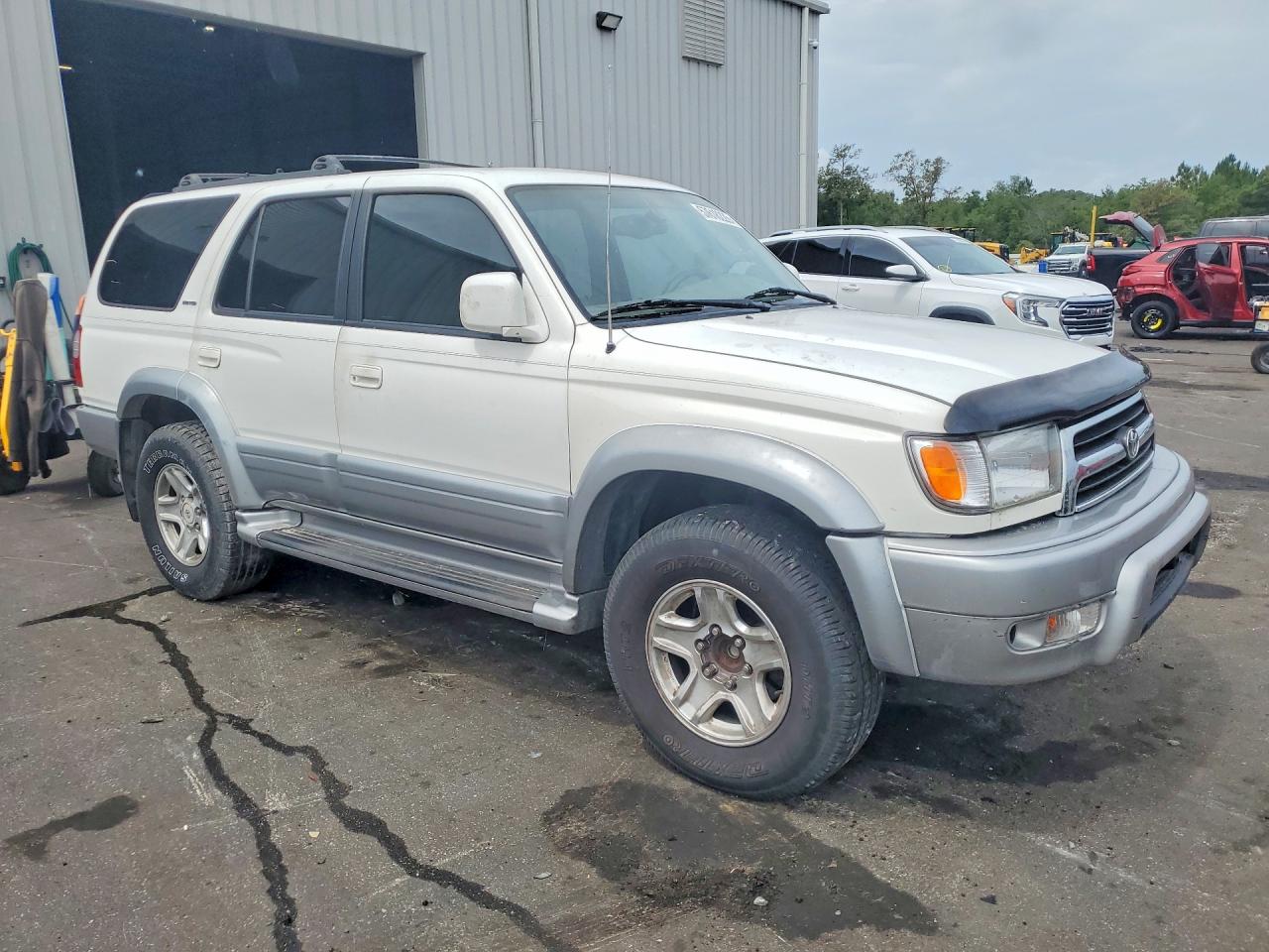 1999 TOYOTA 4RUNNER