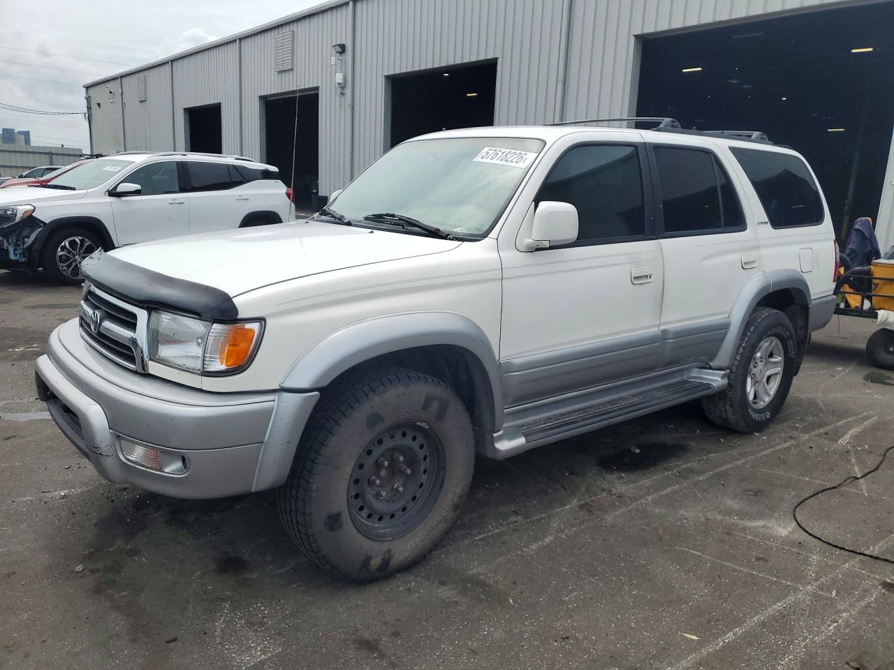 1999 TOYOTA 4RUNNER