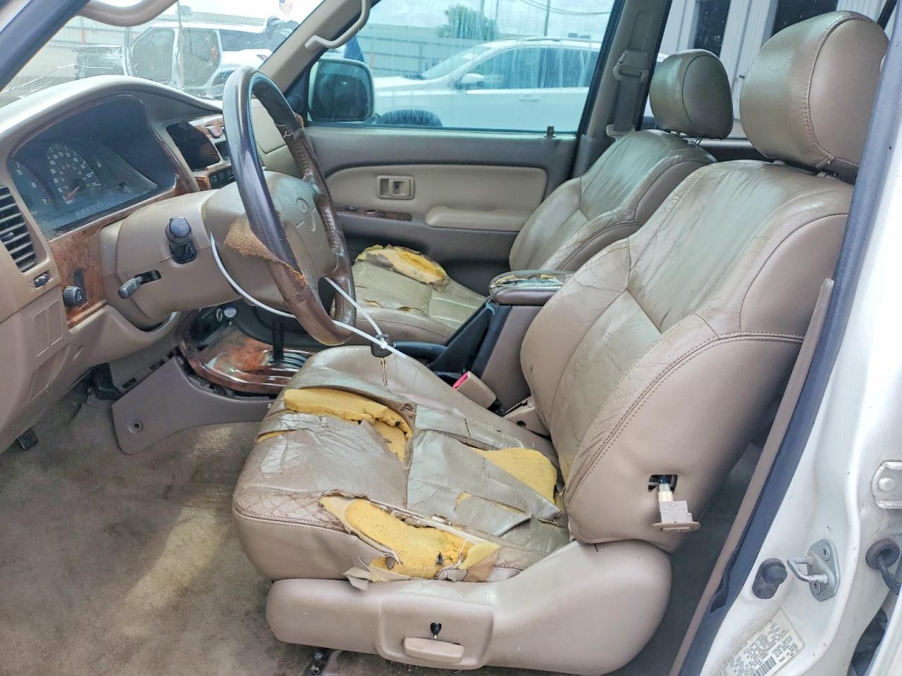 1999 TOYOTA 4RUNNER