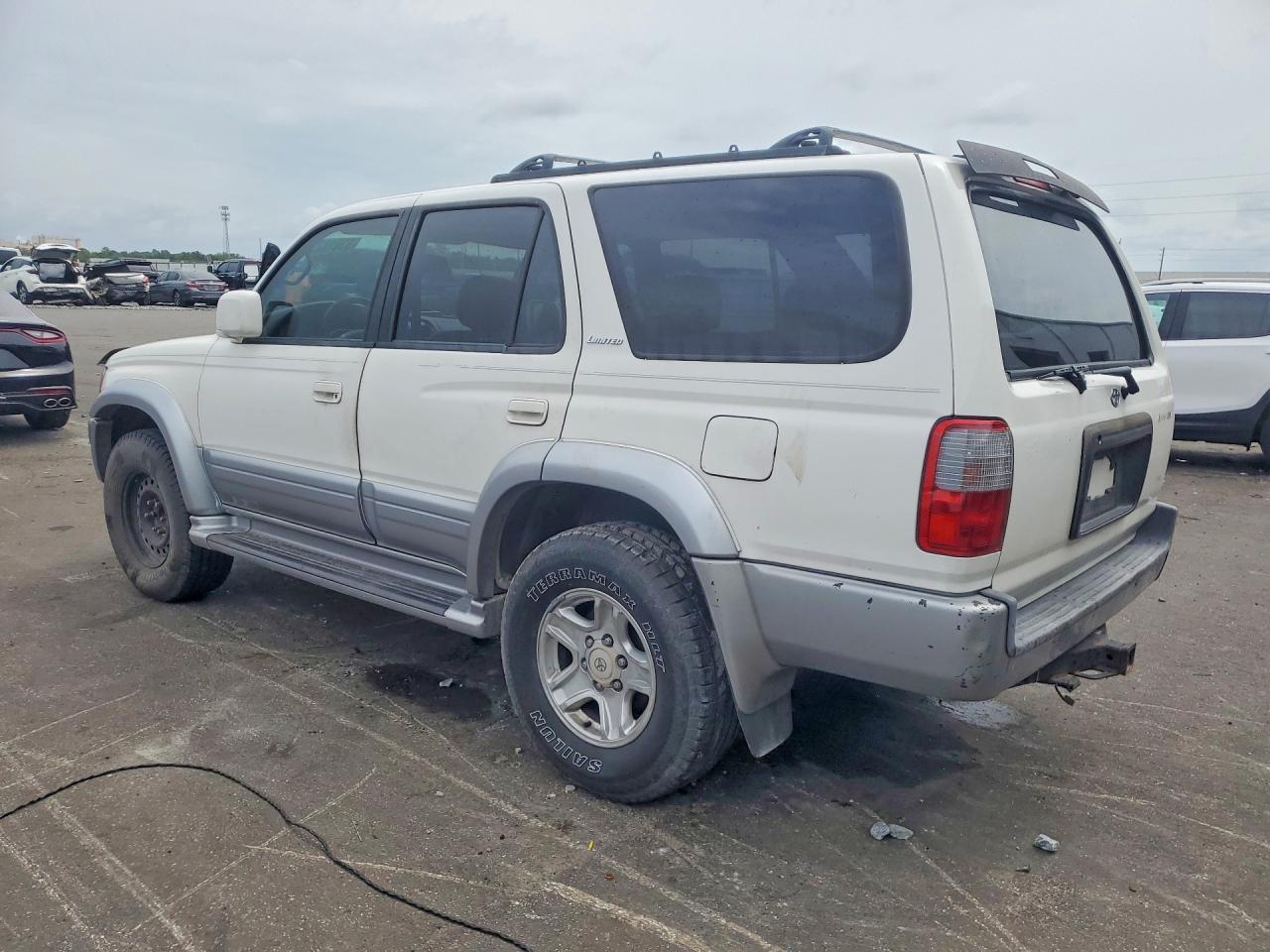 1999 TOYOTA 4RUNNER