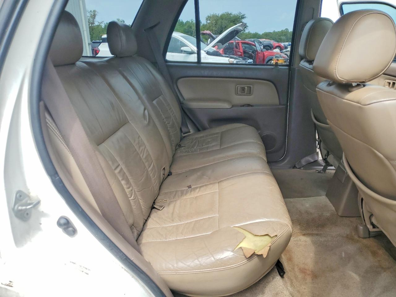 1999 TOYOTA 4RUNNER
