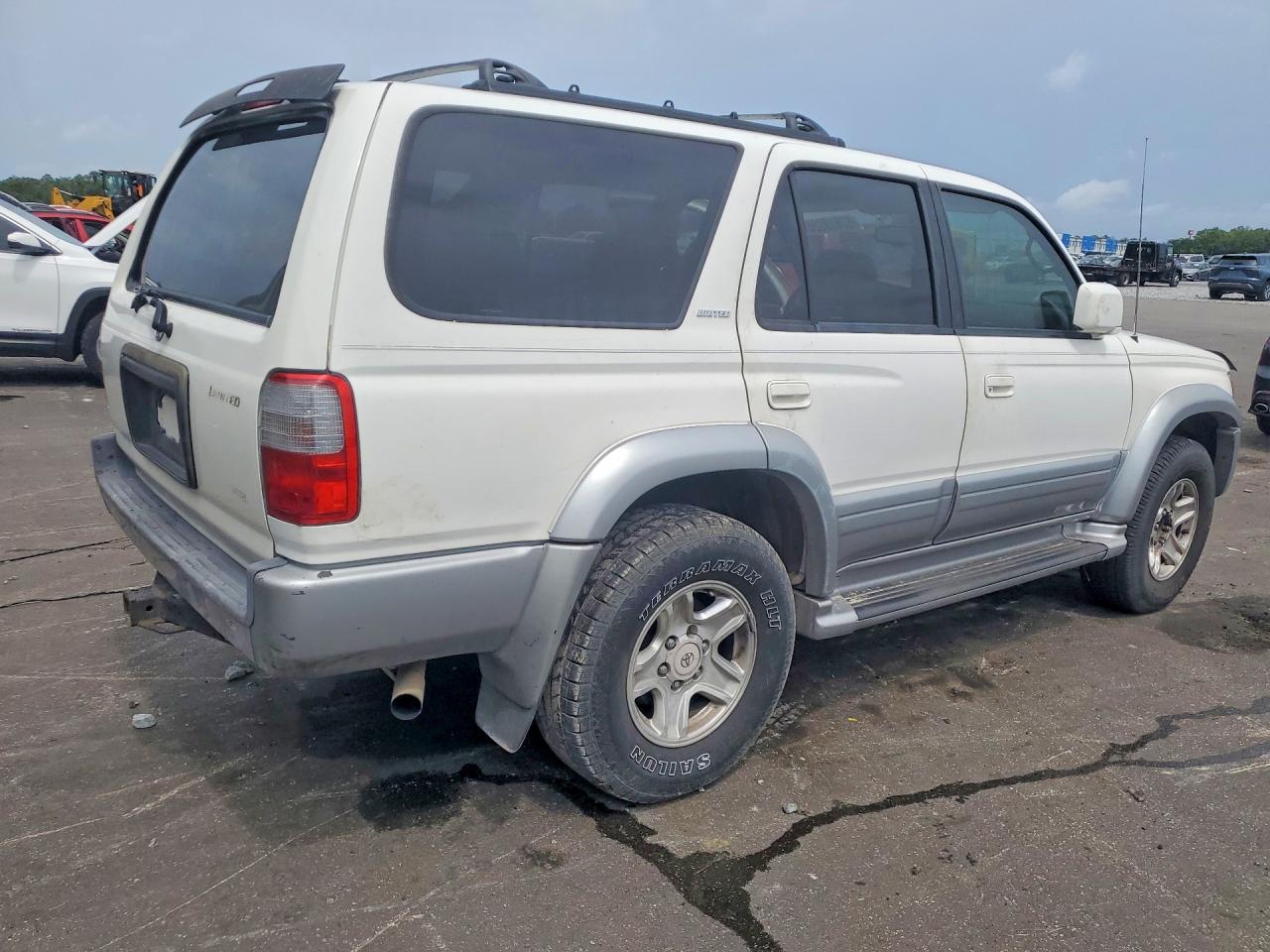 1999 TOYOTA 4RUNNER