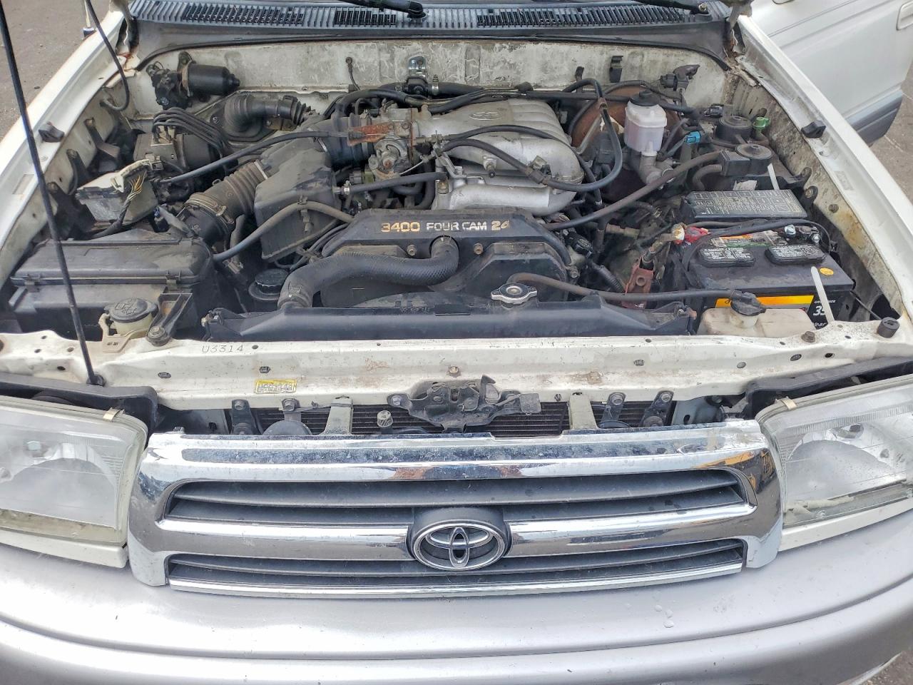 1999 TOYOTA 4RUNNER