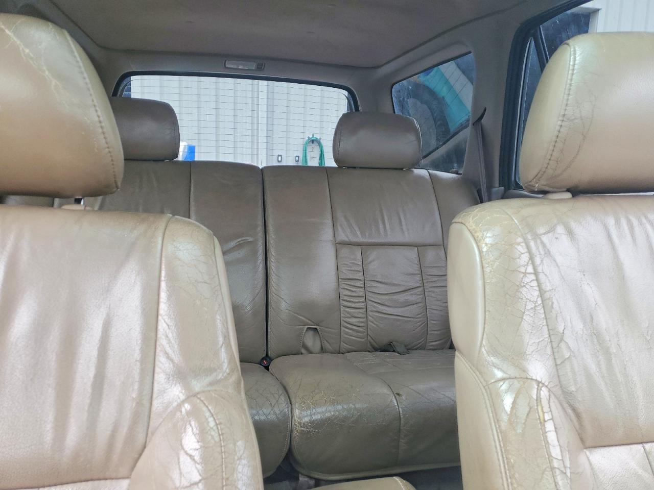 1999 TOYOTA 4RUNNER