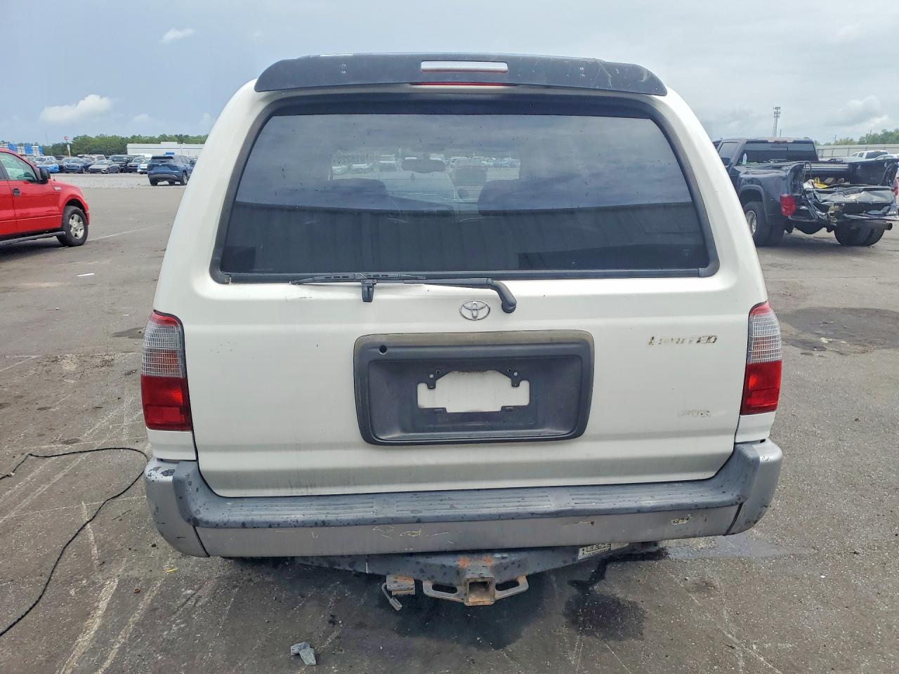 1999 TOYOTA 4RUNNER