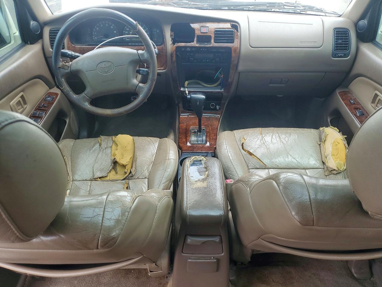 1999 TOYOTA 4RUNNER
