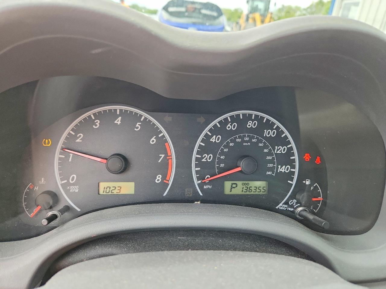 2010 TOYOTA COROLLA