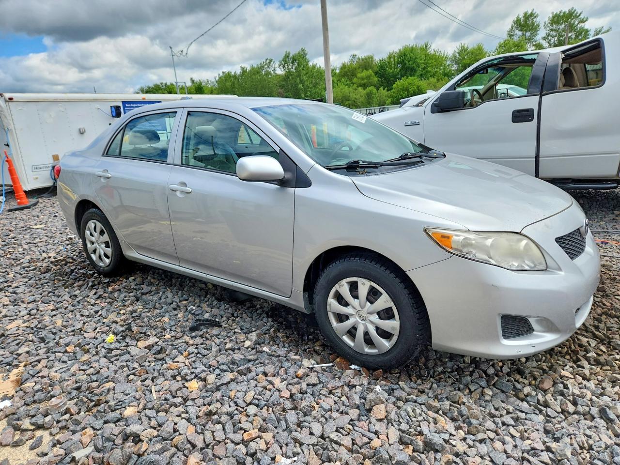 2010 TOYOTA COROLLA