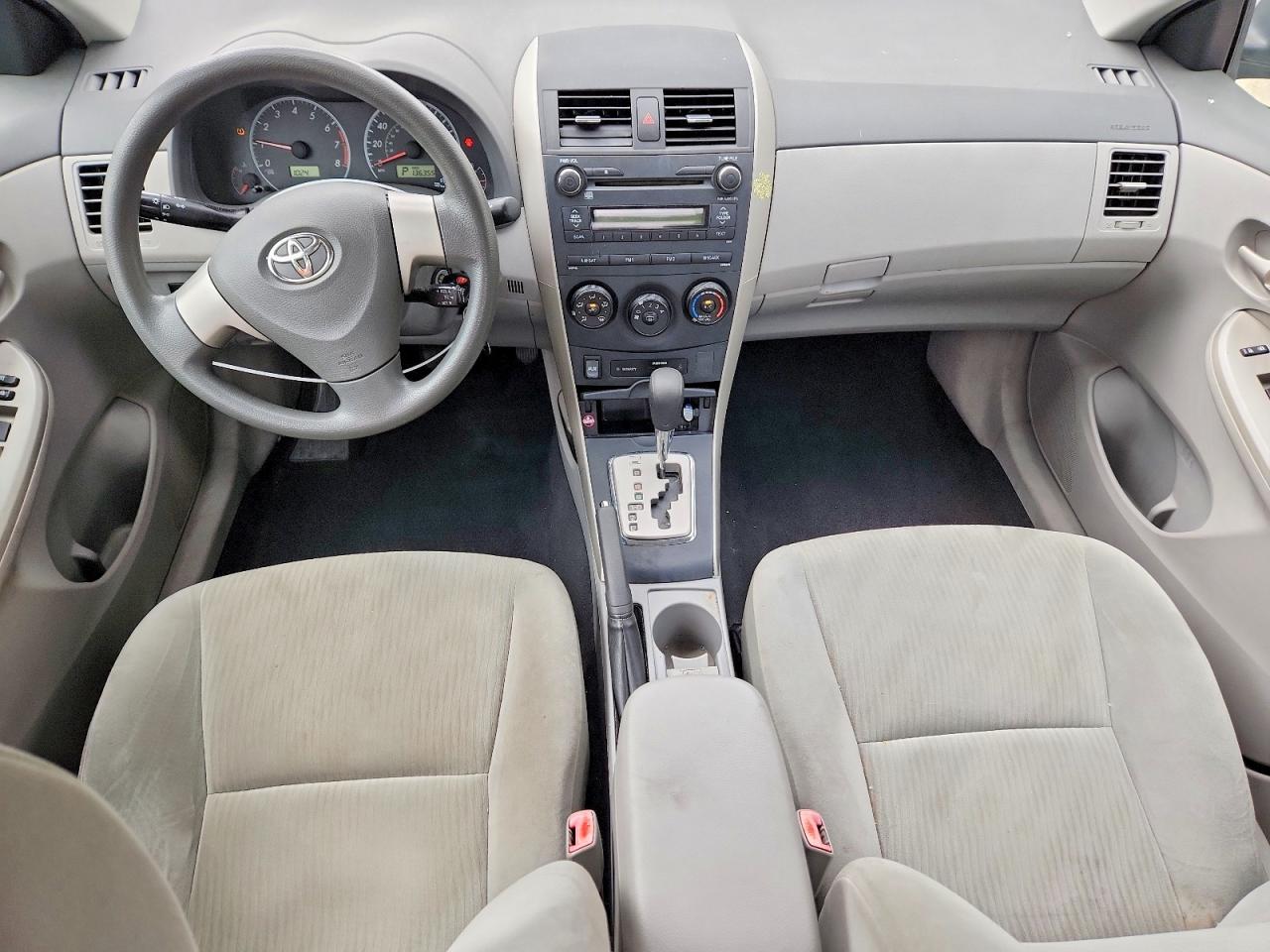 2010 TOYOTA COROLLA