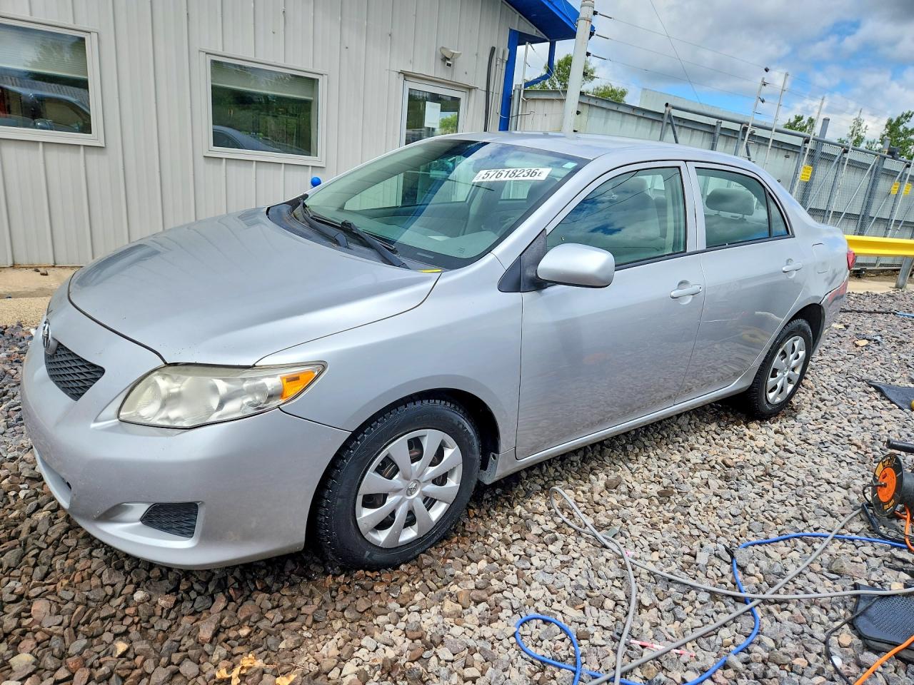 2010 TOYOTA COROLLA