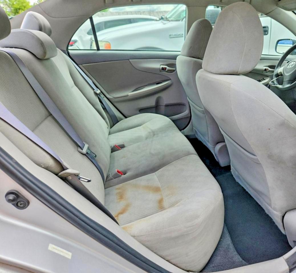 2010 TOYOTA COROLLA