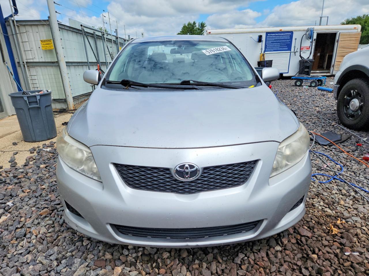 2010 TOYOTA COROLLA