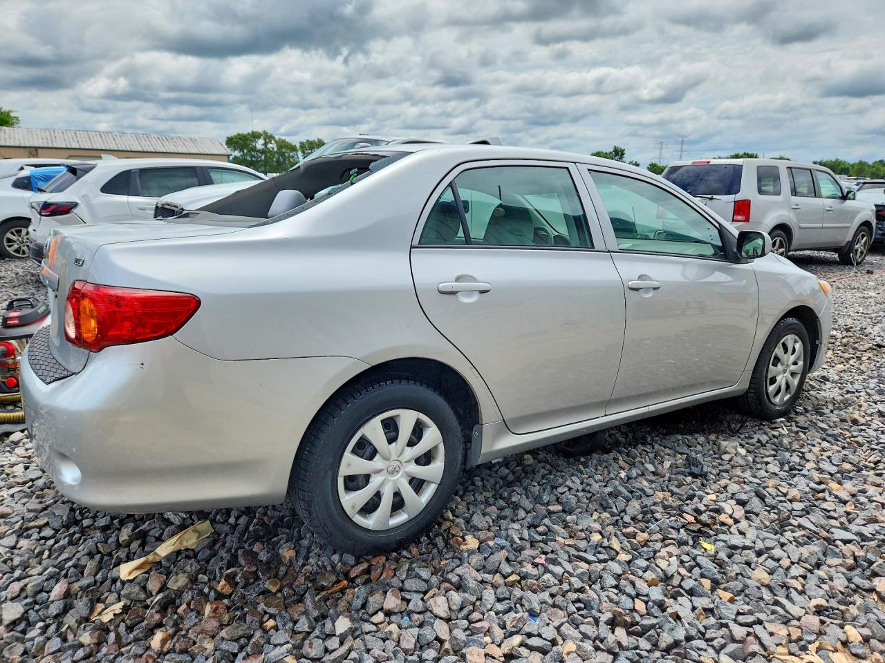 2010 TOYOTA COROLLA