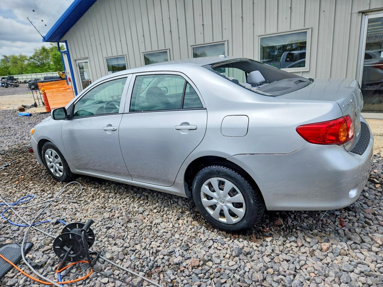 2010 TOYOTA COROLLA