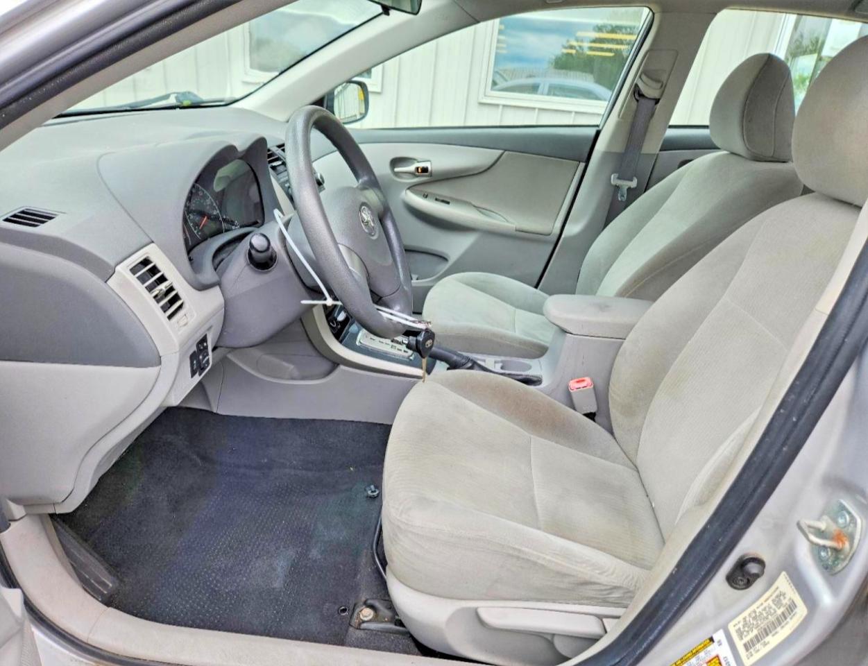 2010 TOYOTA COROLLA