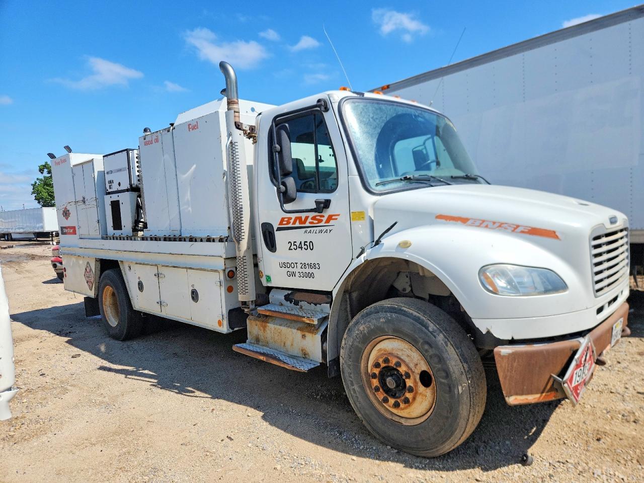 2013 FREIGHTLINER ALL OTHER