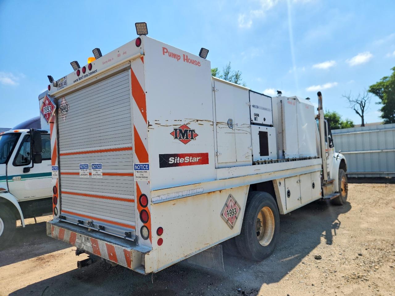2013 FREIGHTLINER ALL OTHER