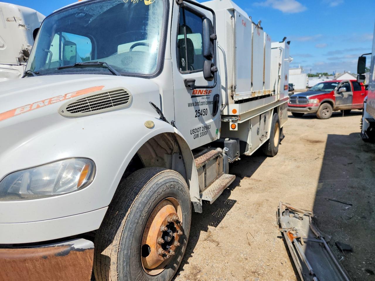 2013 FREIGHTLINER ALL OTHER