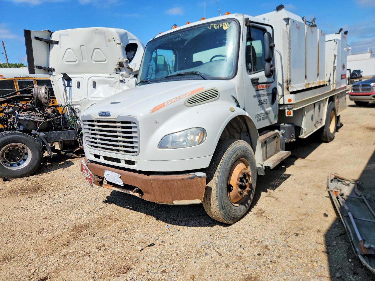 2013 FREIGHTLINER ALL OTHER